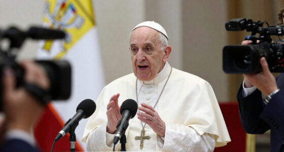 Pope Leo Surges In Global Coverage
