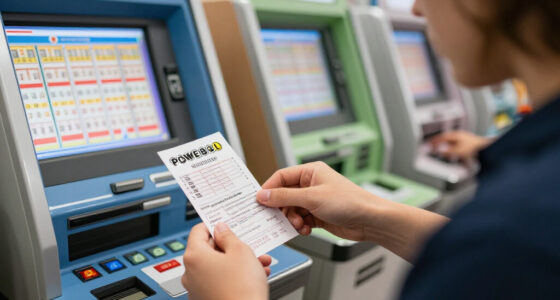 Powerball Drawing