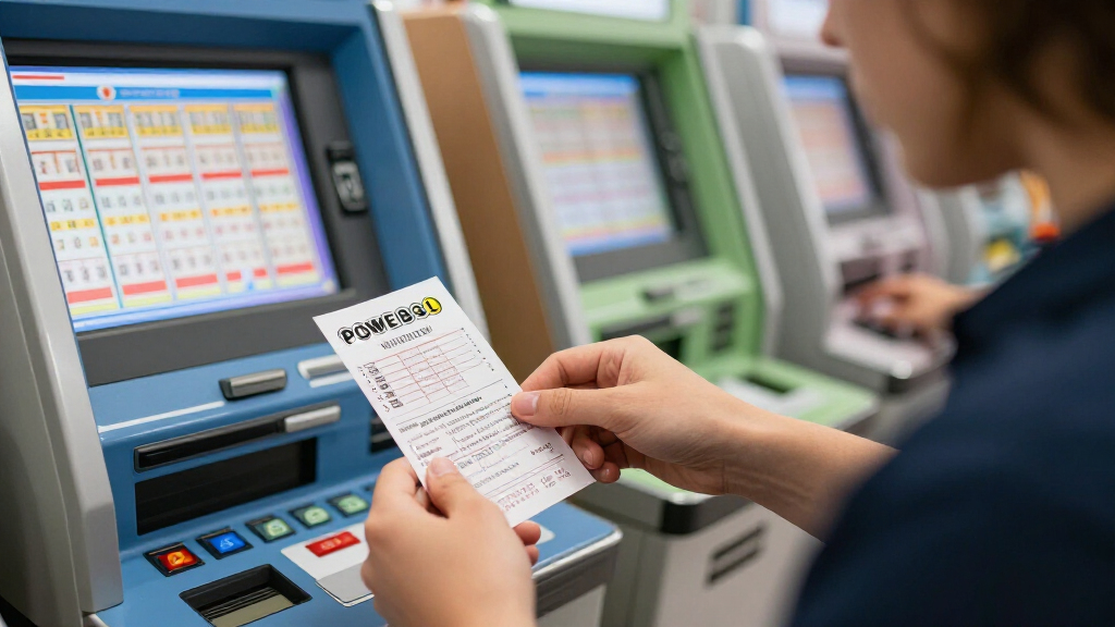 Powerball Drawing