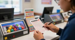 Powerball Drawing