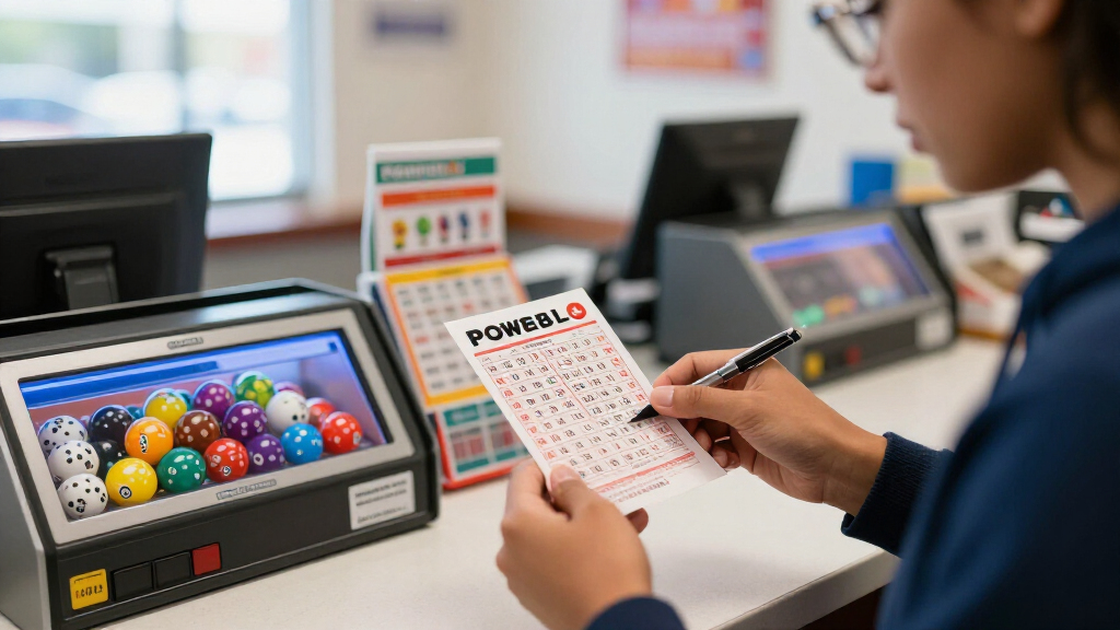 Powerball Drawing