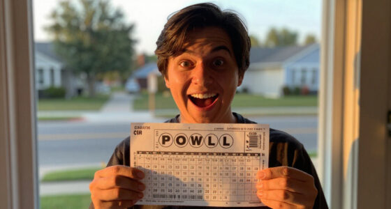 Powerball Winner