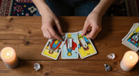 San Diego Tarot Reader Finds Community Through The Cards