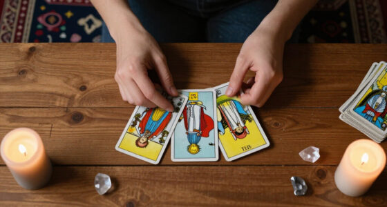 San Diego Tarot Reader Finds Community Through The Cards