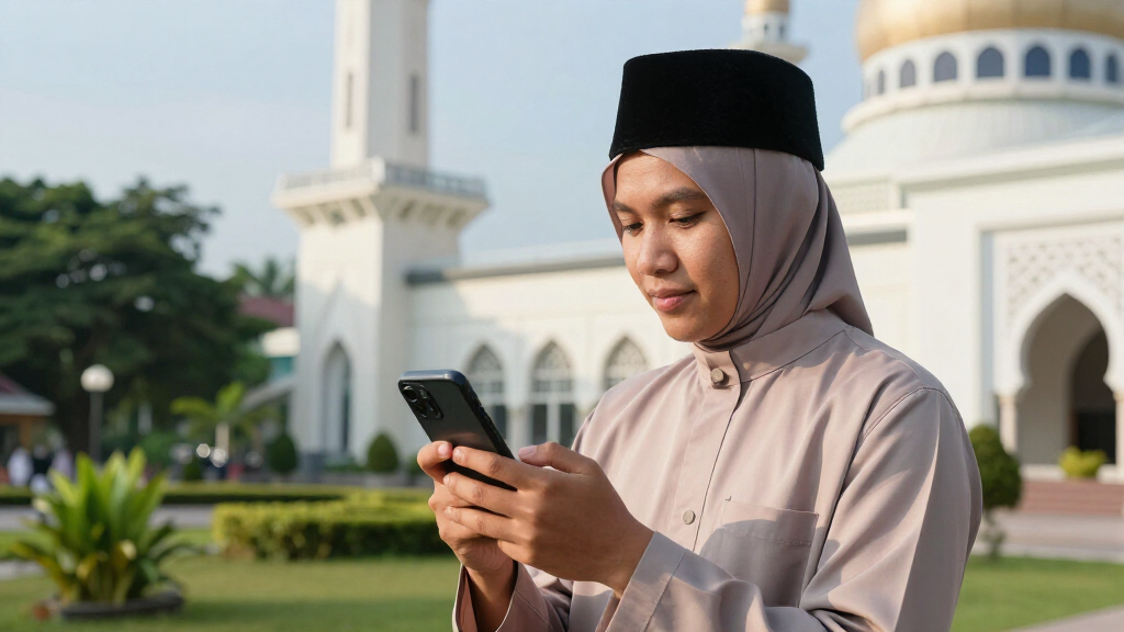 Tabung Haji, Pahang, Malaysia Surges In Global Coverage