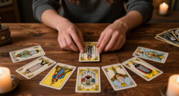 Tarot Was A Courtly Card Game. How Did It Become A Tool For Divination?