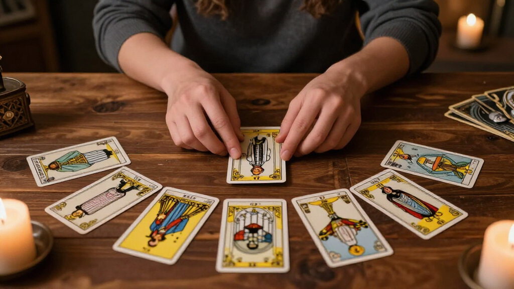 Tarot Was A Courtly Card Game. How Did It Become A Tool For Divination?