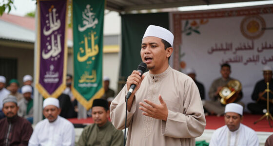 #TemanDishub, Dalam Rangka Mendukung Kelancaran Kegiatan Kemayoran Bersholawat Di Jalan Benyamin Suaeb, Kota Administrasi Jakarta Pusat, Dinas Perhubungan Provinsi DKI Jakarta Mela