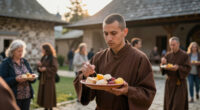 THE FEAST OF SAINT JOHN THE NEW, THE ASCETIC, OF ROMANIA, AT THE HOLY MONASTERY OF CHOZEVA - Jerusalem Patriarchate