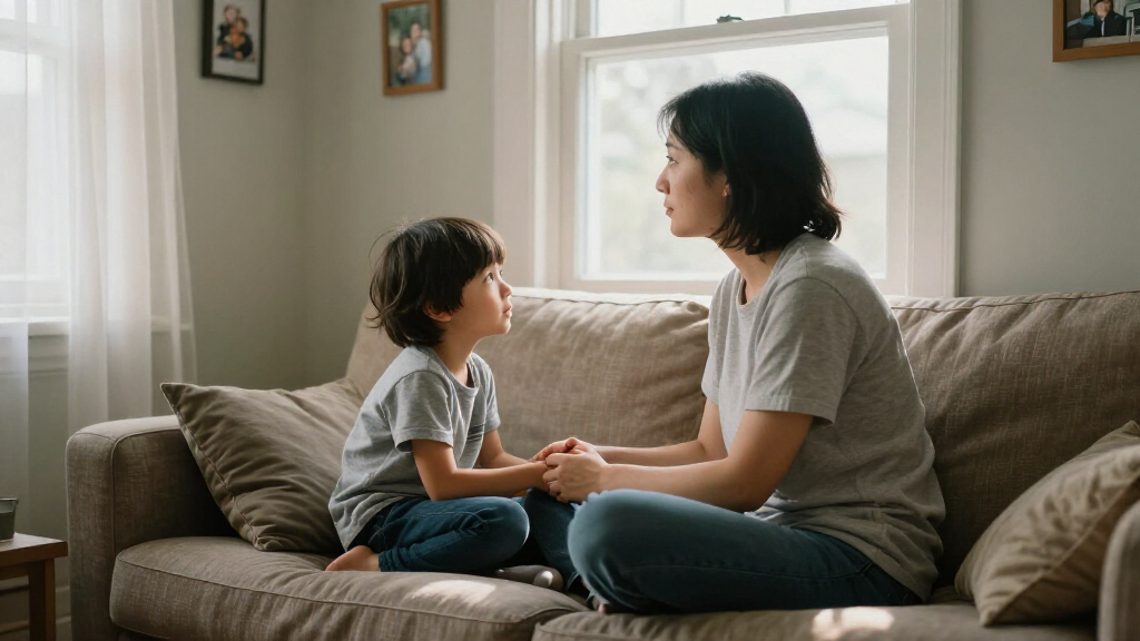 The Hidden Cost Of Promises Made To Our Children | Spirituality Today