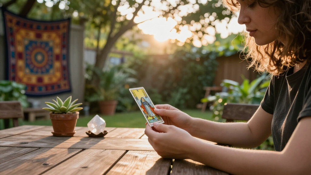 The Tarot Horoscope For Monday, August 31 Has A Reading For Each Zodiac Sign