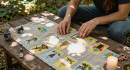 The Weekly Tarot Horoscope For August 31 - September 6 Is Here With A Reading For Your Zodiac Sign