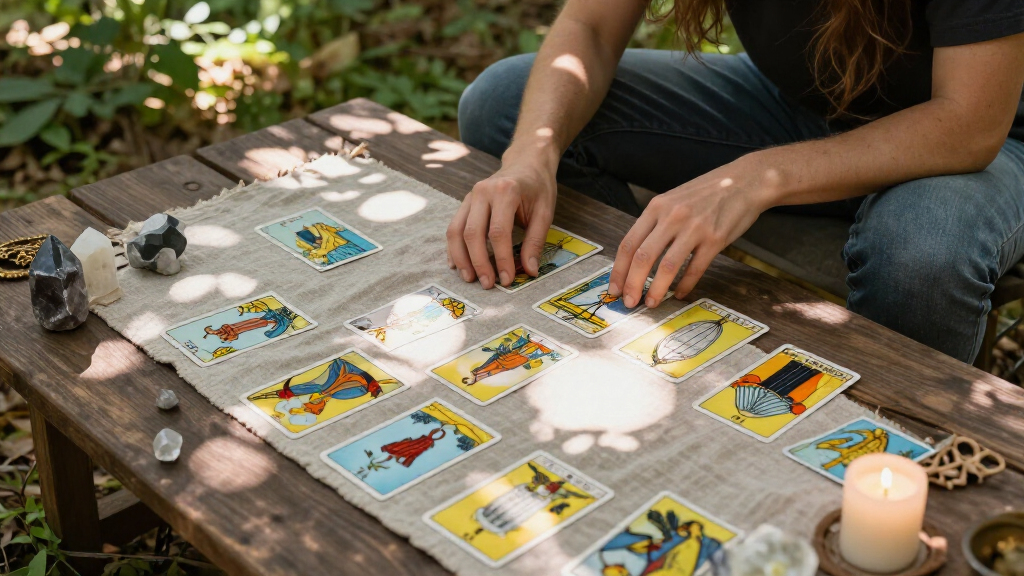 The Weekly Tarot Horoscope For August 31 - September 6 Is Here With A Reading For Your Zodiac Sign