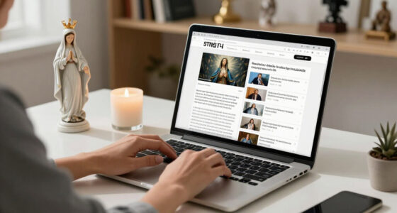 Virgin Mary Surges In Global Coverage