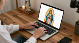 Virgin Mary Surges In Global Coverage
