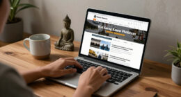 Wat Saeng Kaew Phothiyan Surges In Global Coverage