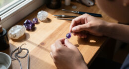 10 Best Crystal Healing Jewelry in 2026