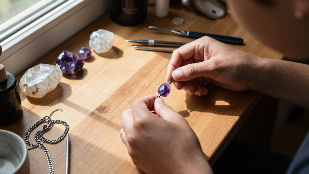 10 Best Crystal Healing Jewelry in 2026