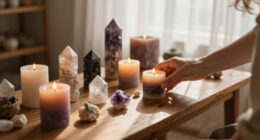 10 Best Meditation Candles and Crystals in 2026