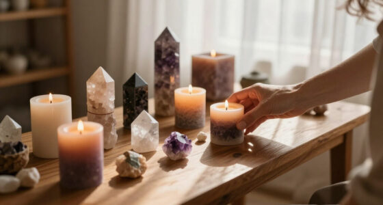 10 Best Meditation Candles and Crystals in 2026