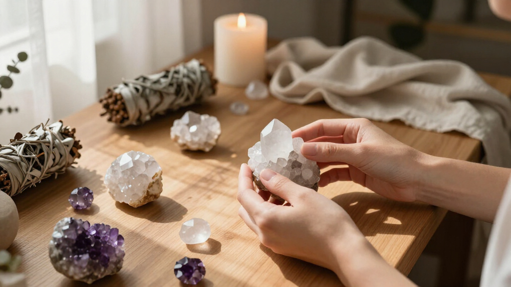 12 Best Crystal Healing Sets in 2026