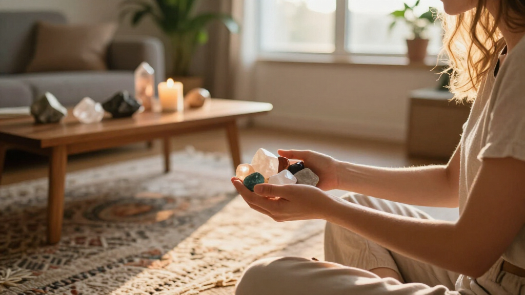 13 Best Crystal Healing Sets in 2026