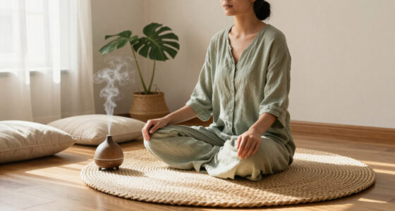 14 Best Aromatherapy Diffusers for Meditation in 2026