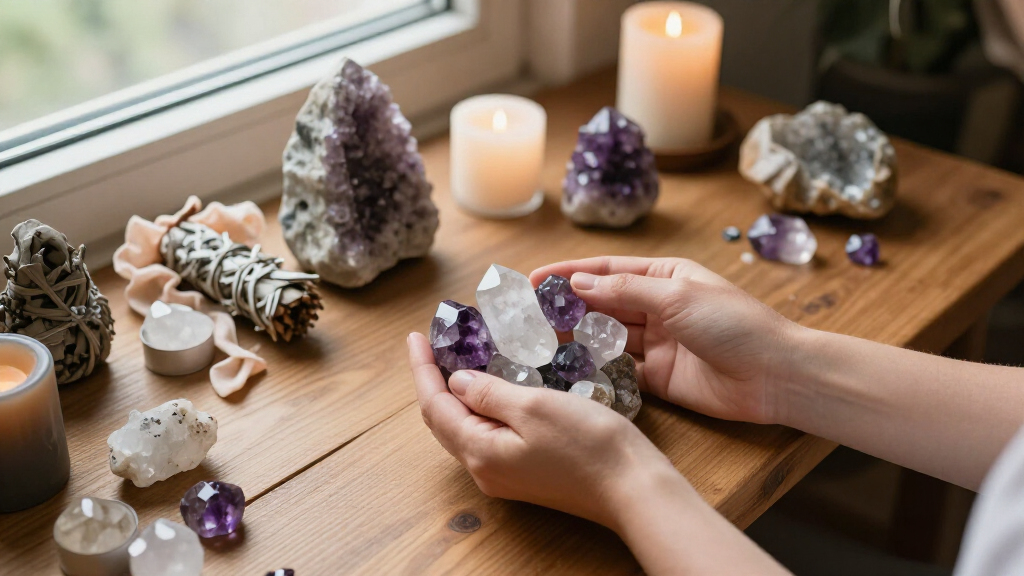 14 Best Crystals for Spiritual Healing in 2026