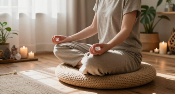 14 Best Spiritual Meditation Cushions for Comfort and Practice in 2026