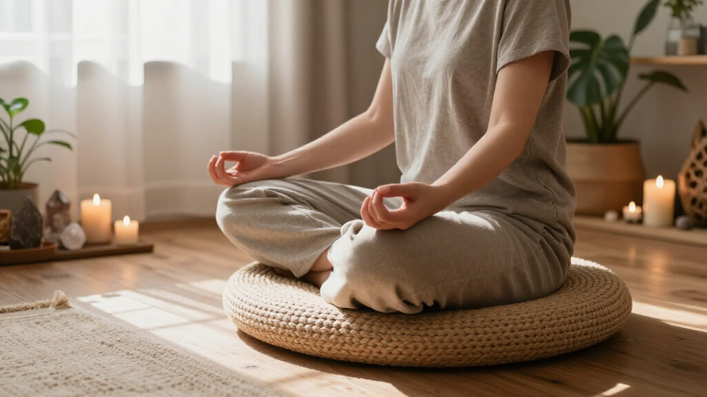 14 Best Spiritual Meditation Cushions for Comfort and Practice in 2026