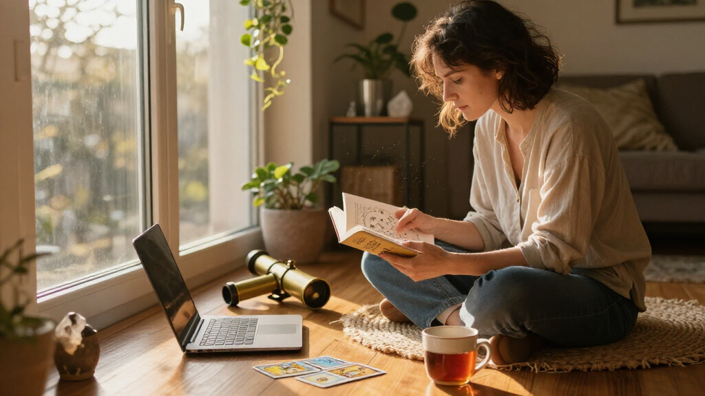 15 Best Beginner Astrology Books for 2026