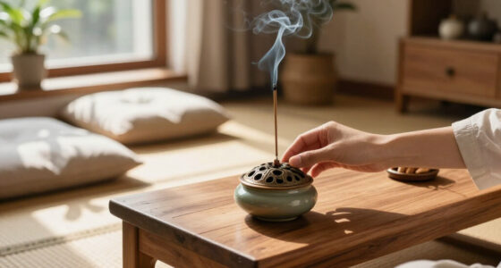 5 Best Incense Burners for Meditation in 2026