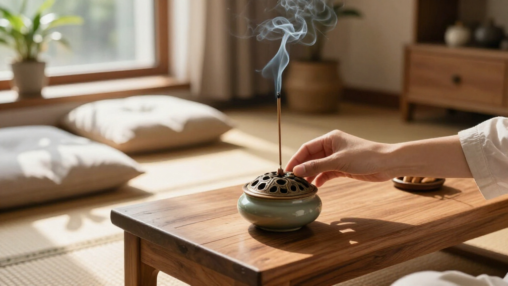 5 Best Incense Burners for Meditation in 2026