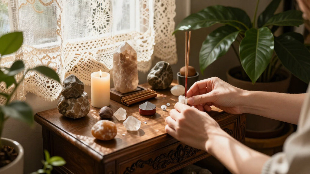 7 Best Metaphysical Altar Accessories for 2026