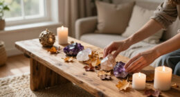 8 Best Crystals For Fall Meditation In 2026