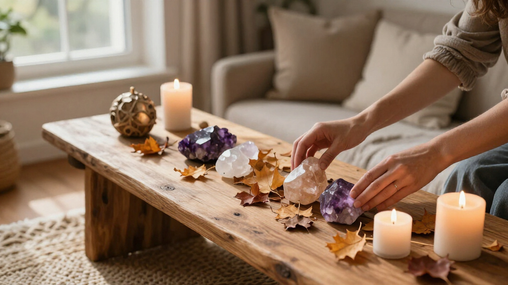 8 Best Crystals For Fall Meditation In 2026