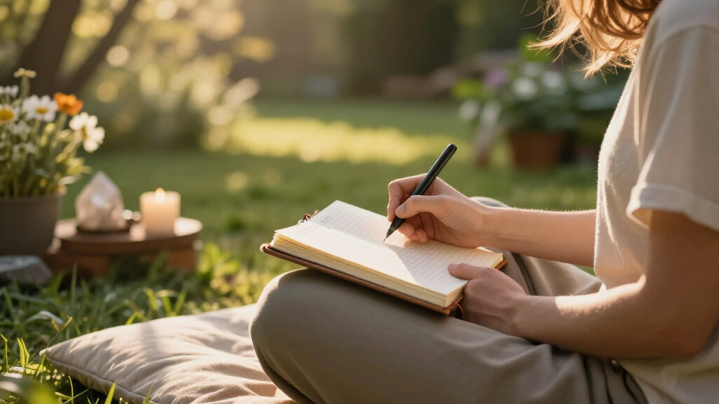 9 Best Affirmation Meditation Journals for Daily Mindfulness in 2026