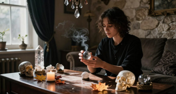 Best Spooky Halloween Crystal Decor Compared