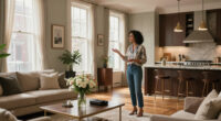 Botox And A Brownstone? Boston-area Real Estate Agents Are Hosting Lavish Open Houses.