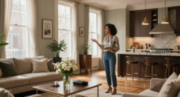 Botox And A Brownstone? Boston-area Real Estate Agents Are Hosting Lavish Open Houses.