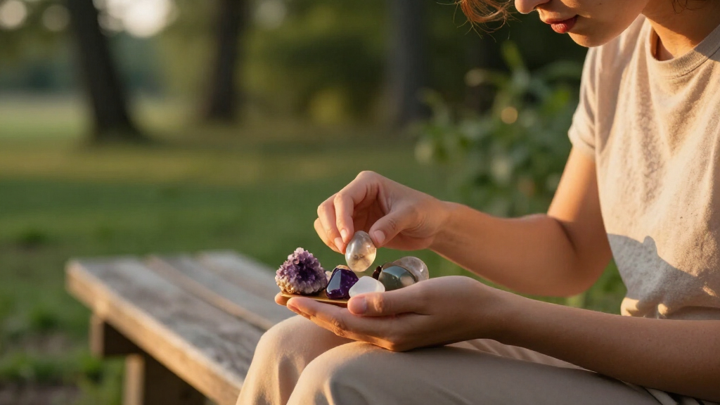 Crystal Healing Kits: A Prime Big Deal Days Guide
