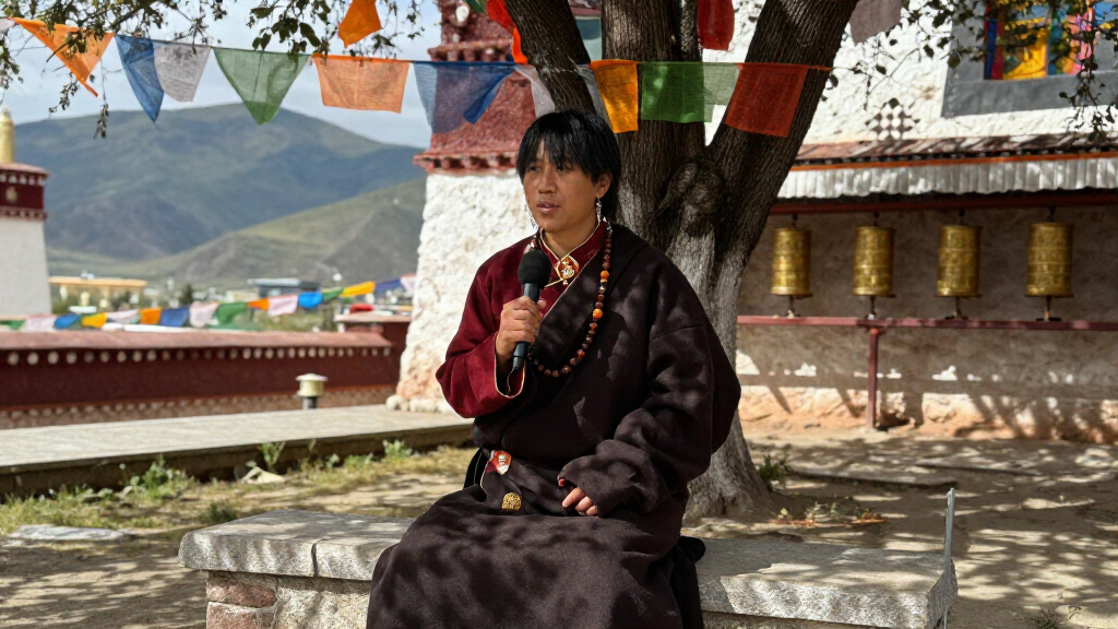 Dalai Lama Surges In Global Coverage