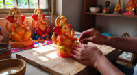 Ganesh Chaturthi Surges In Global Coverage