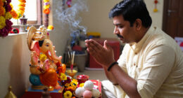 Ganesh Chaturthi Surges In Global Coverage