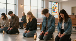 Gen Z Is More Religious Than Older Generations, Poll Finds