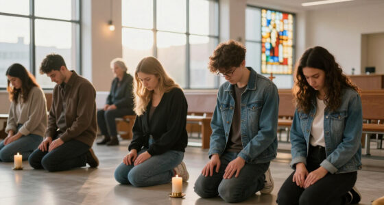 Gen Z Is More Religious Than Older Generations, Poll Finds
