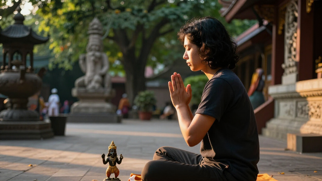 Hanuman Ansh Surges In Global Coverage