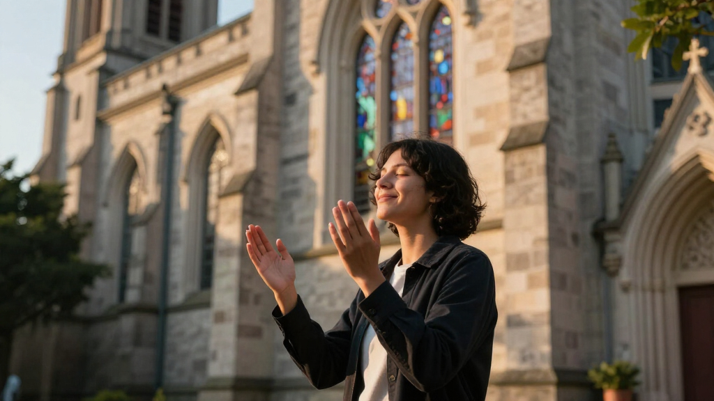 Holy Cross Church Cordel Surges In Global Coverage