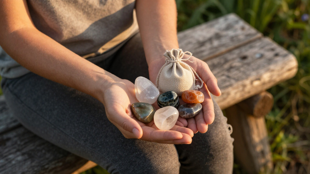 How to Choose Crystal Healing Kits