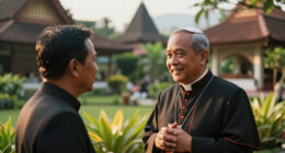 Malaysia’s Diversity Is A Gift To Be Cherished, Says Kuala Lumpur Archbishop - Rvasia.org